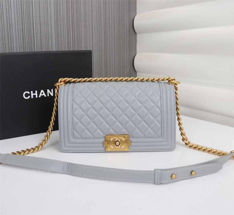 Chanel Leboy Series Bags